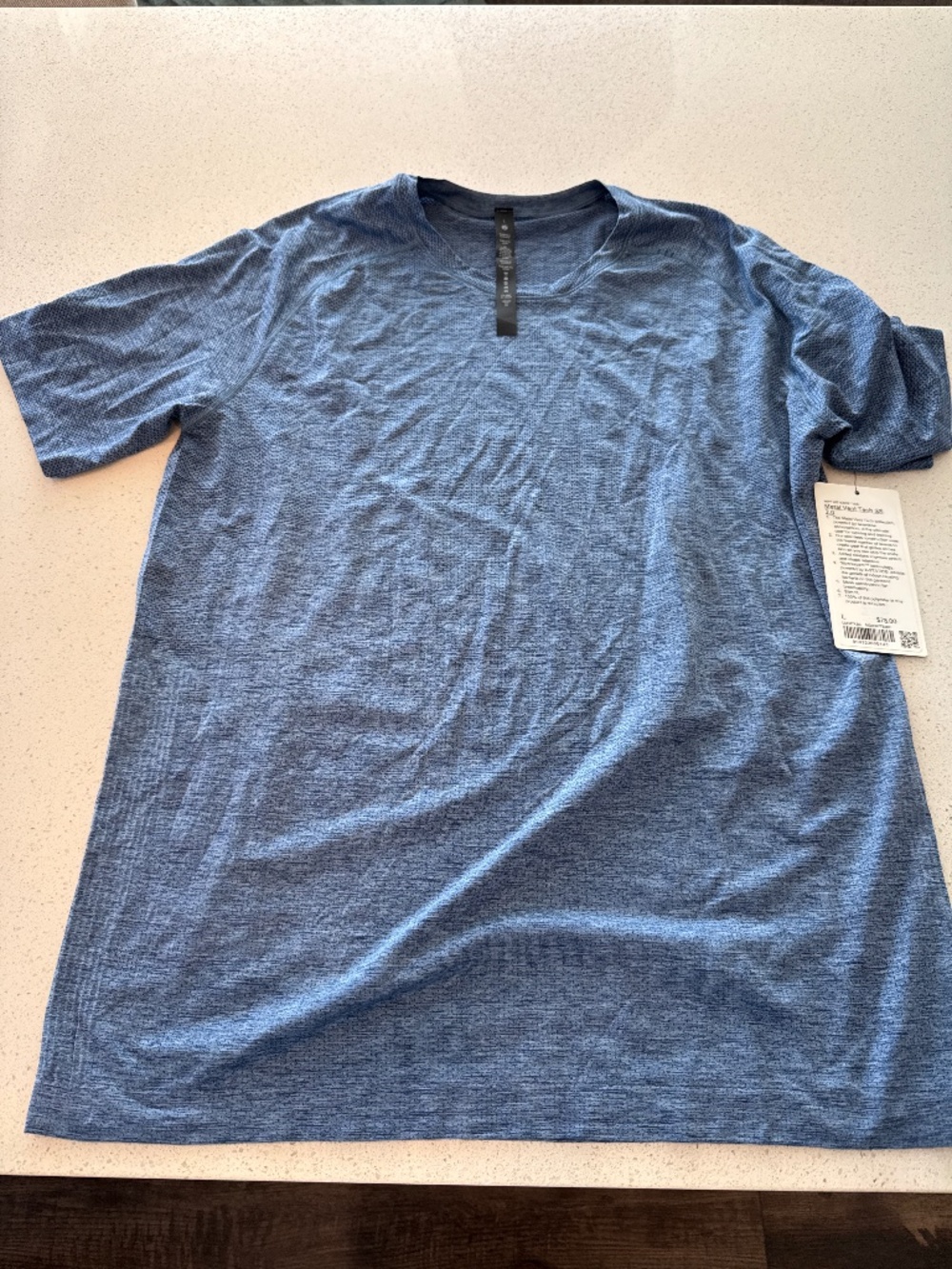 Men’s Lululemon Metal Vent Tech 2.0